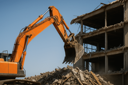 神奈川県横浜市の 解体業（建設業）｜税理士事務所の選び方