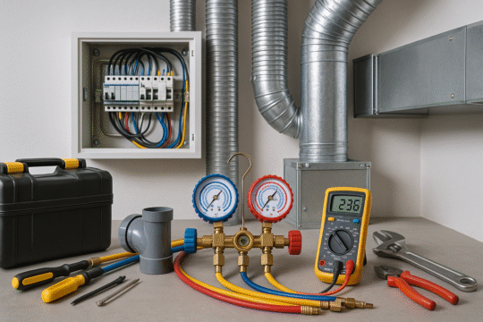 神奈川県横浜市の 空調設備工事業（建設業）｜税理士事務所の選び方