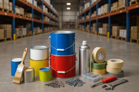 神奈川県横浜市の 資材卸・塗料卸等の卸売業（建設業）｜税理士事務所の選び方